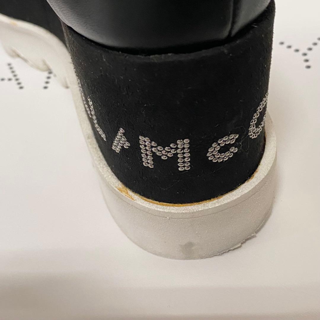 STELLAMcCARTNEYステラマッカートニー エリスプラットフォーム37