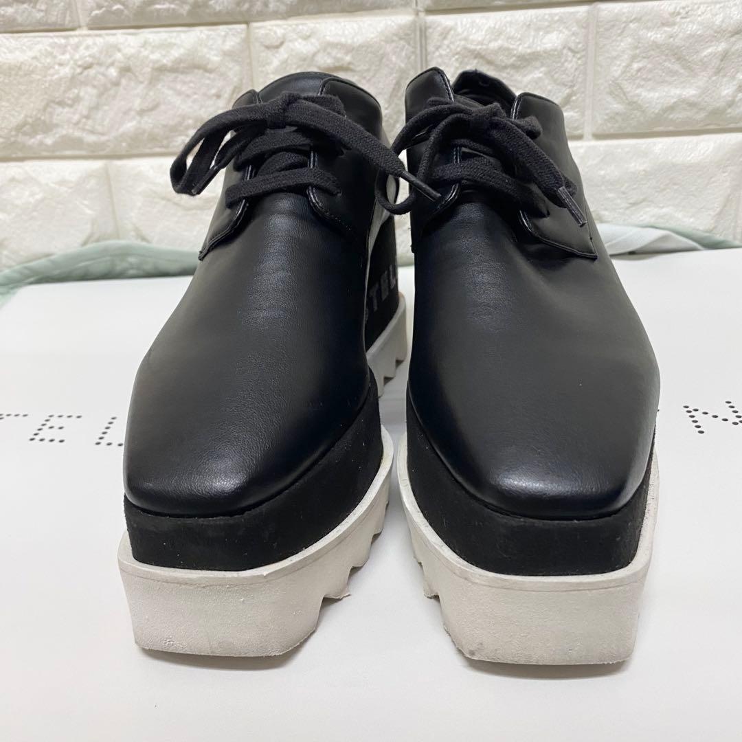 STELLAMcCARTNEYステラマッカートニー エリスプラットフォーム37