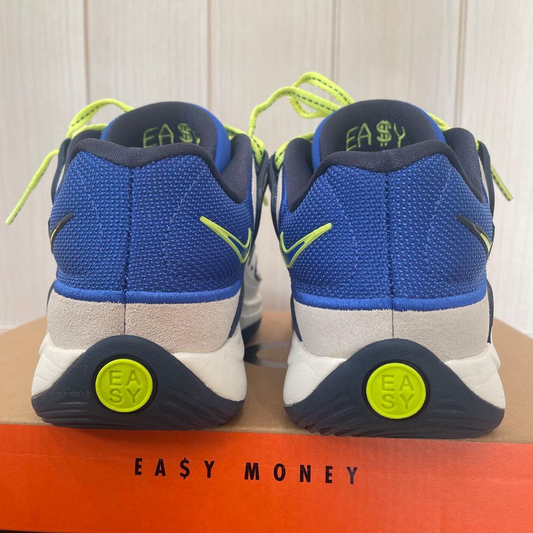 NIKE ナイキ　KD18 バスケットボールシューズ 24cm