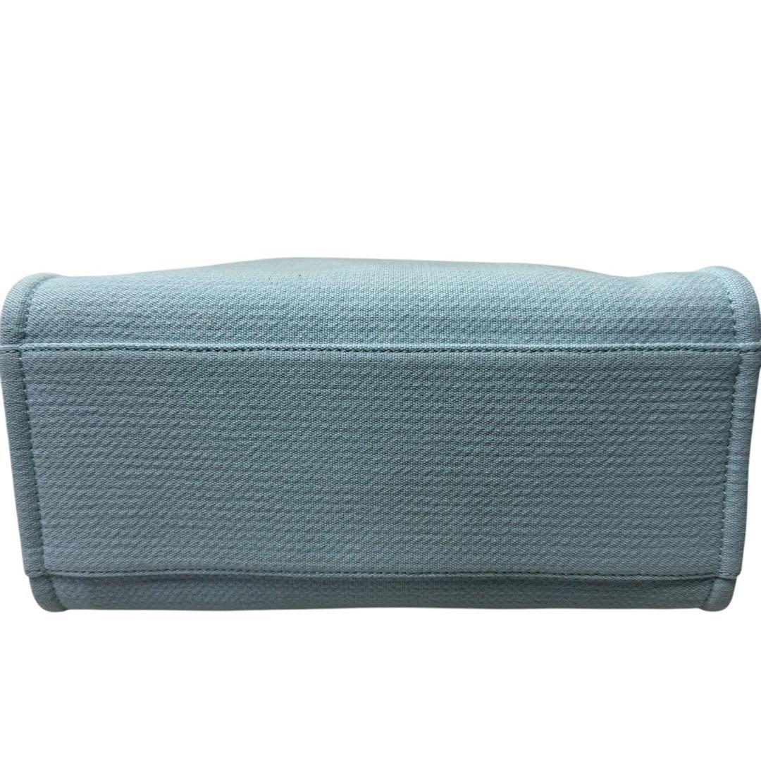 極美品　CHANEL シャネルドーヴィル　スモールショッピングバッグ