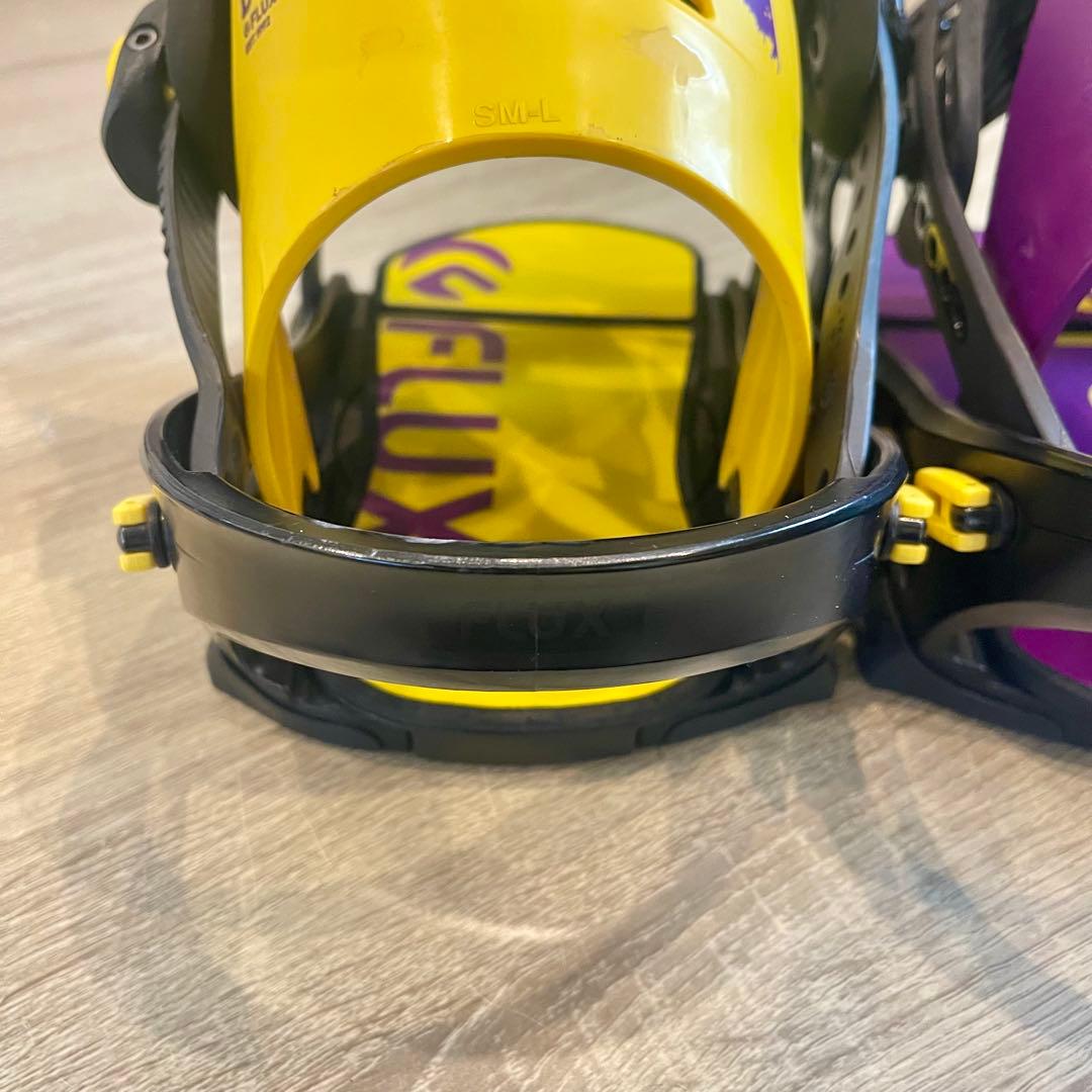 よ*う様 FLUX DS【Sサイズ】22-23モデル【訳あり】