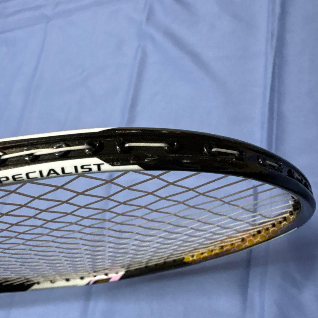 apacs アパックス バドミントンラケット PRO COMMANDER その3