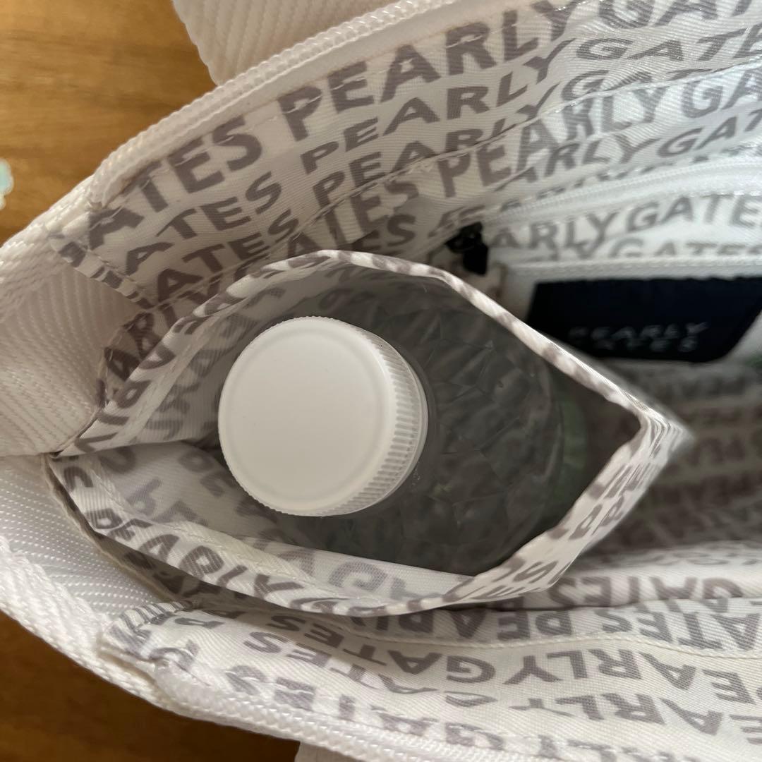 ♦新品正規品パーリーゲイツ 定番ロゴカートバッグ unisex　超入手困難完売品