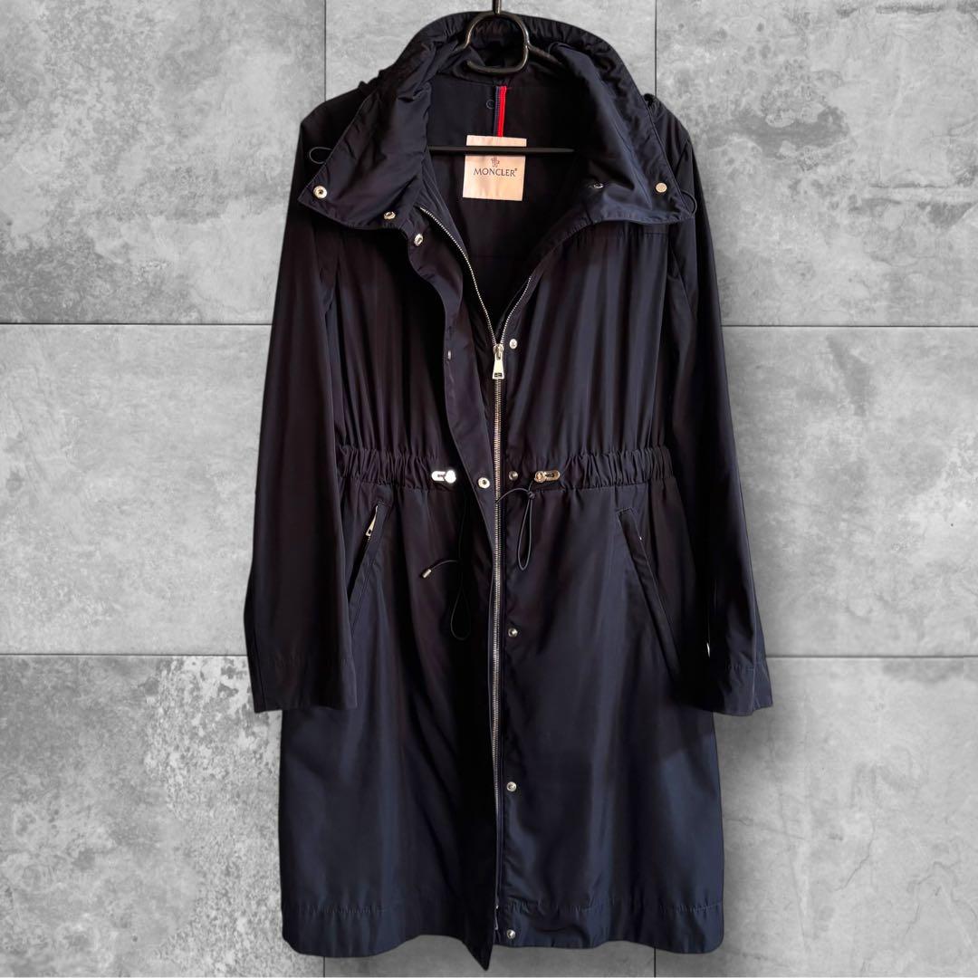 アイリ【極美品】MALACHITE GIUBBOTTO フード収納　コート