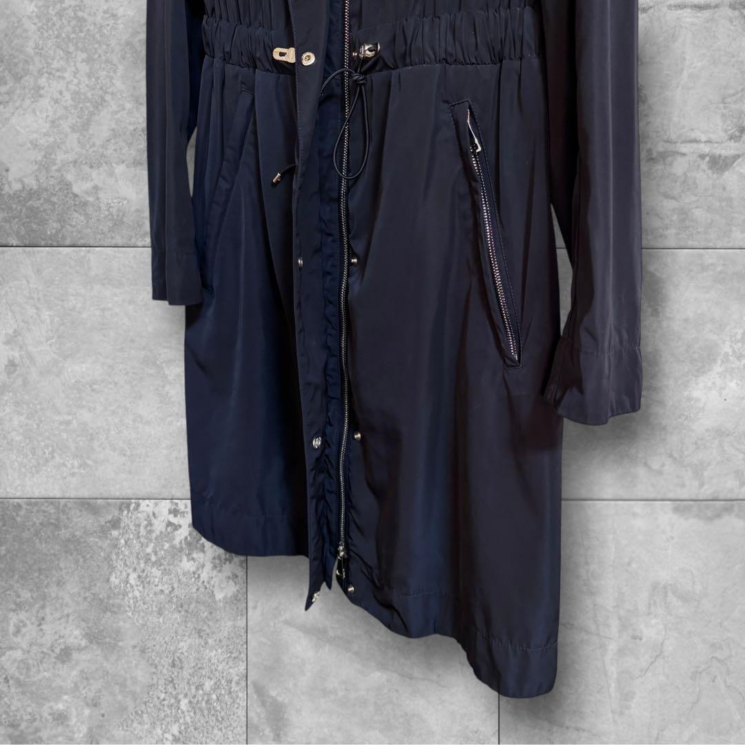 アイリ【極美品】MALACHITE GIUBBOTTO フード収納　コート