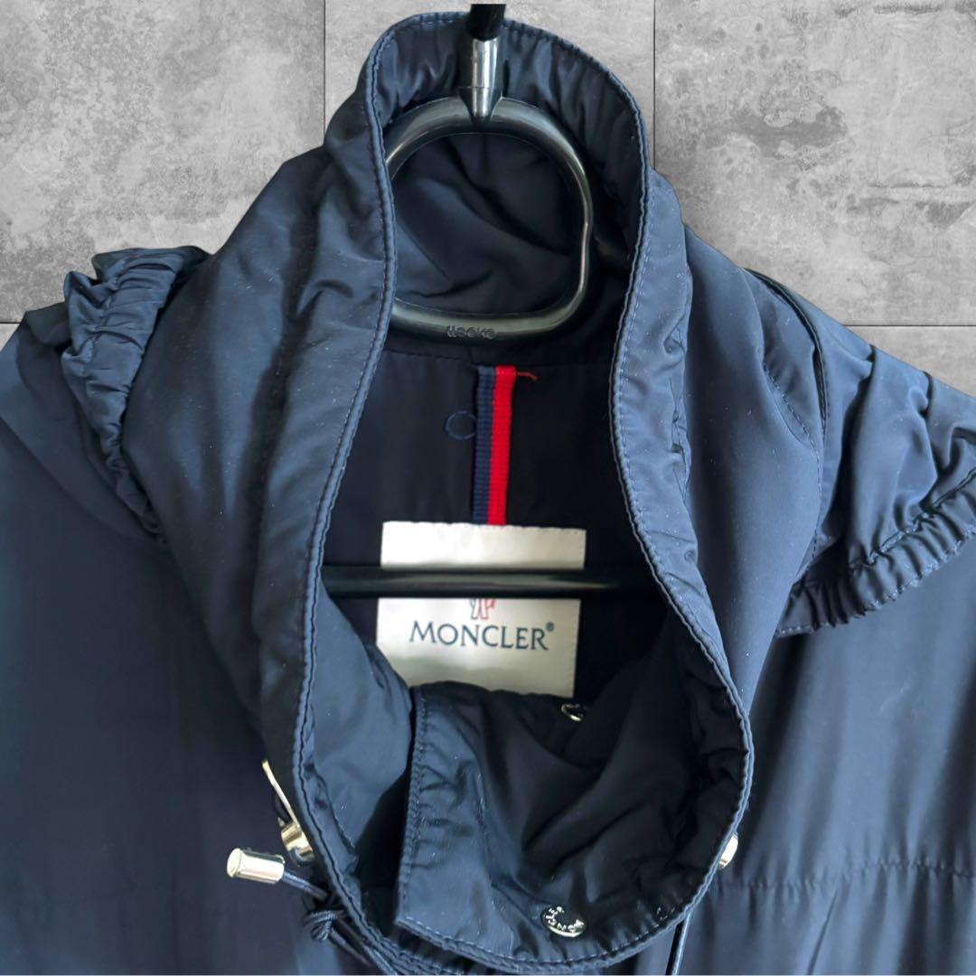 アイリ【極美品】MALACHITE GIUBBOTTO フード収納　コート