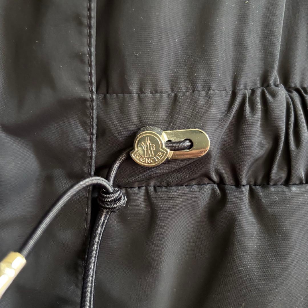 アイリ【極美品】MALACHITE GIUBBOTTO フード収納　コート