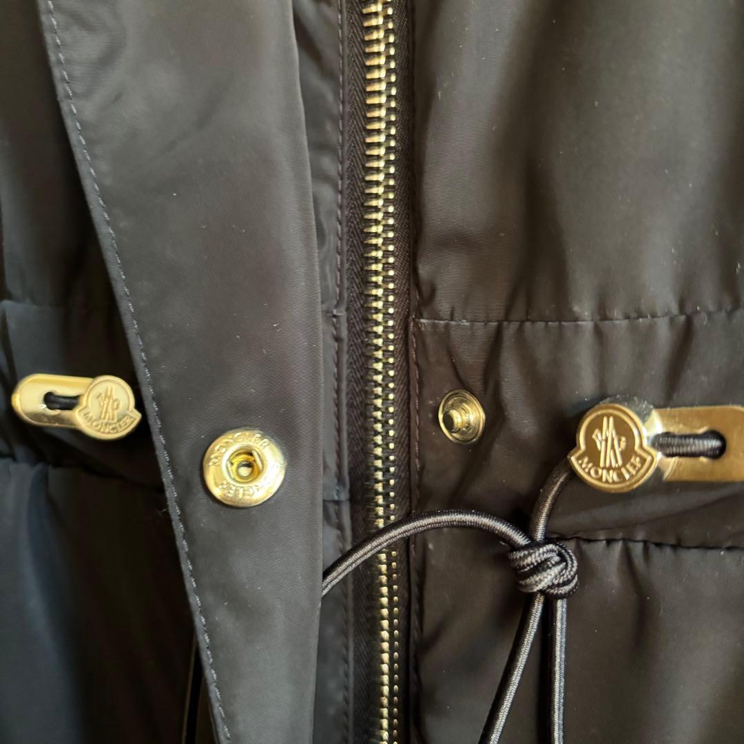 アイリ【極美品】MALACHITE GIUBBOTTO フード収納　コート