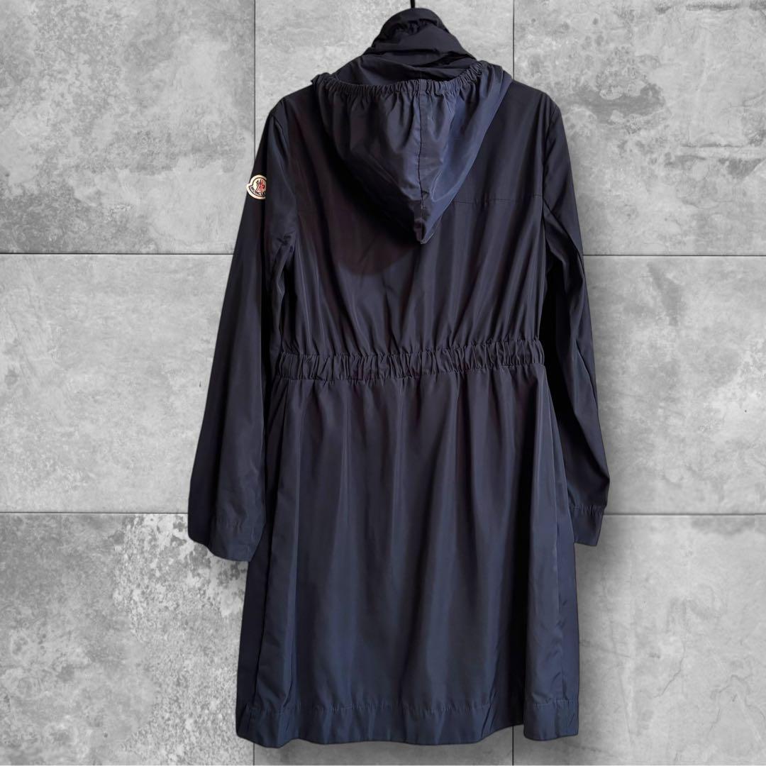 アイリ【極美品】MALACHITE GIUBBOTTO フード収納　コート