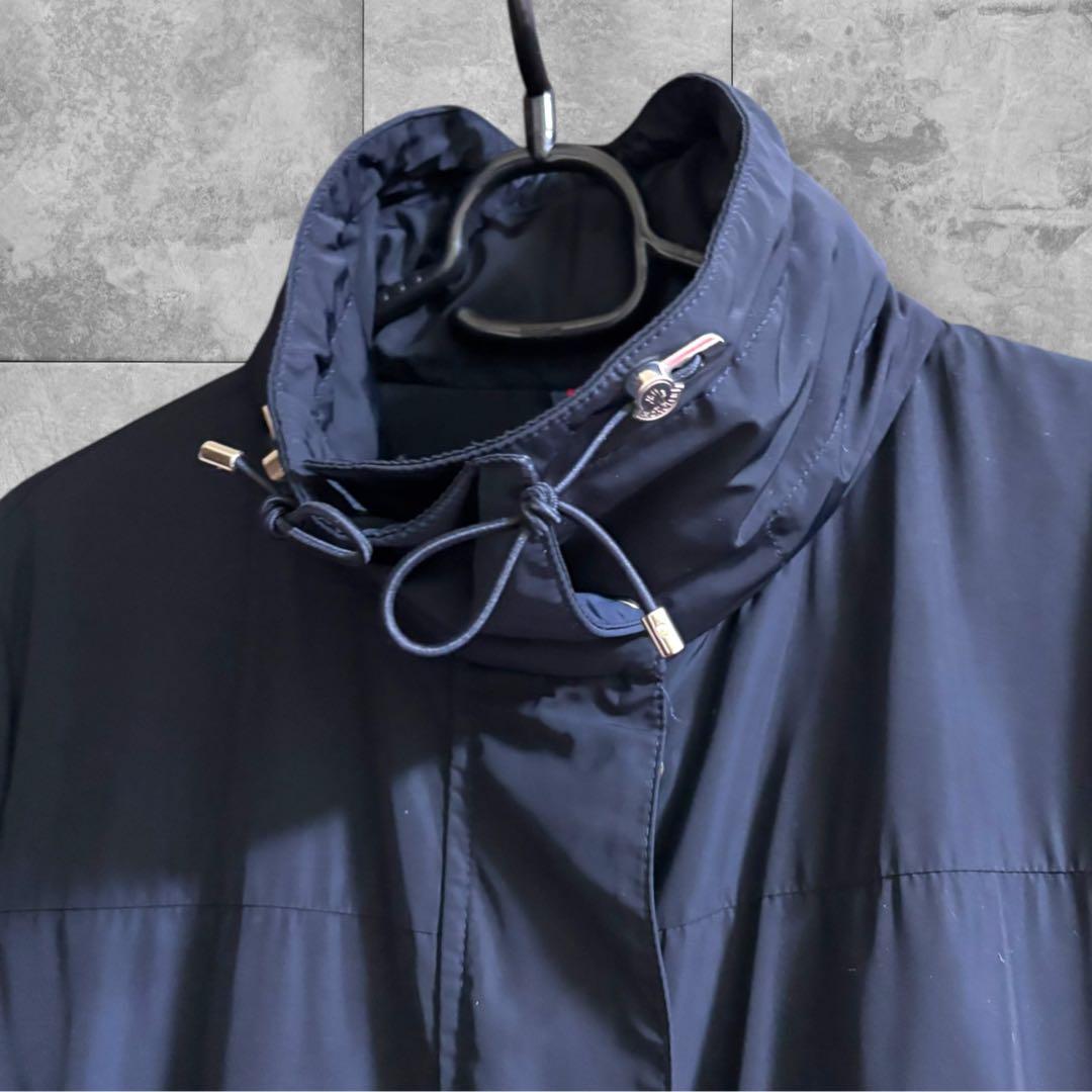 アイリ【極美品】MALACHITE GIUBBOTTO フード収納　コート