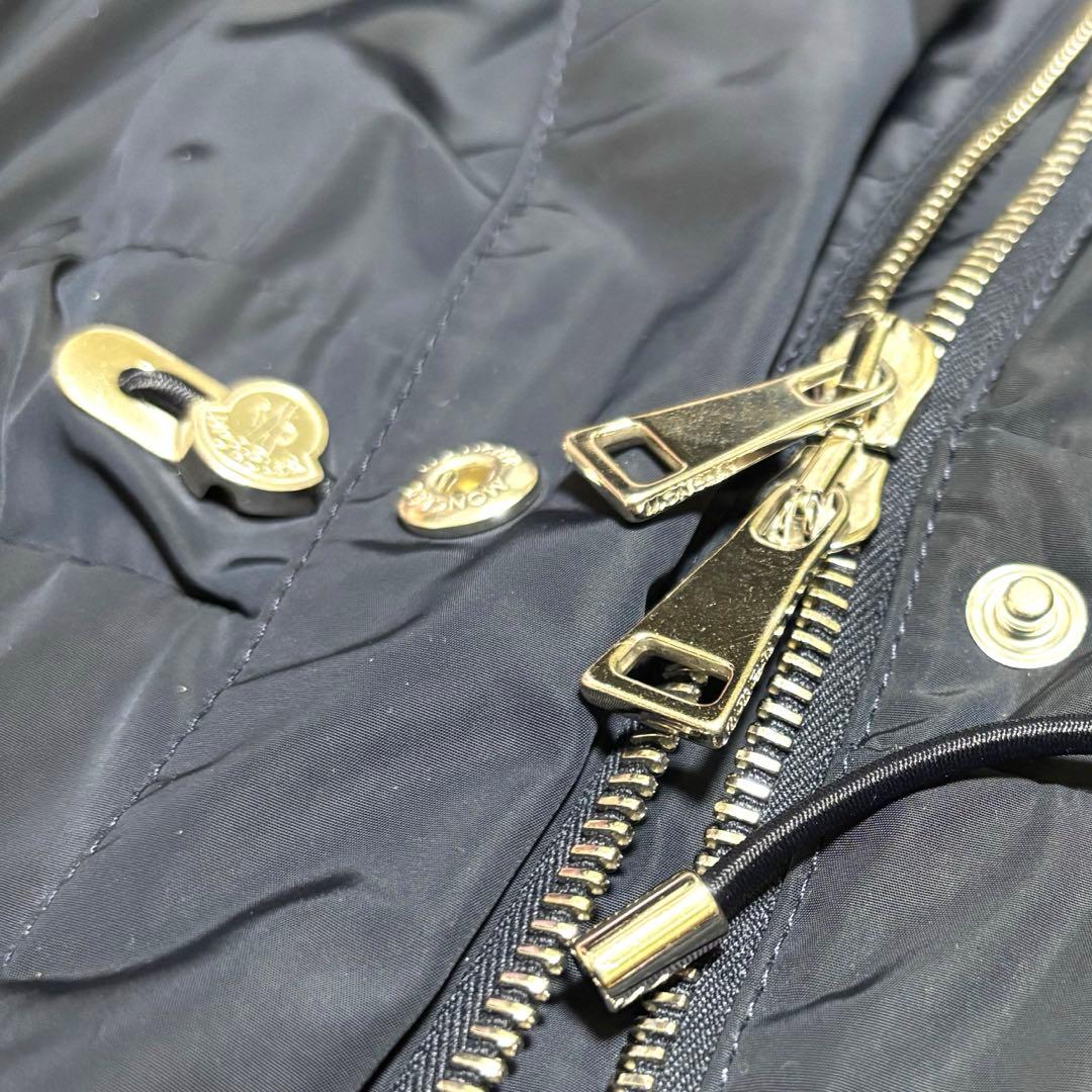 アイリ【極美品】MALACHITE GIUBBOTTO フード収納　コート