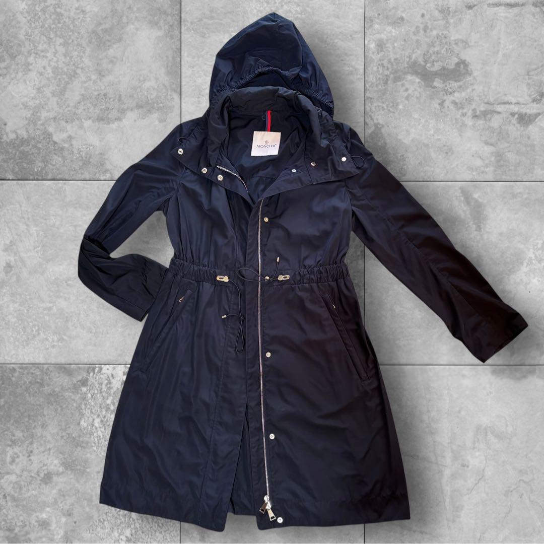 アイリ【極美品】MALACHITE GIUBBOTTO フード収納　コート