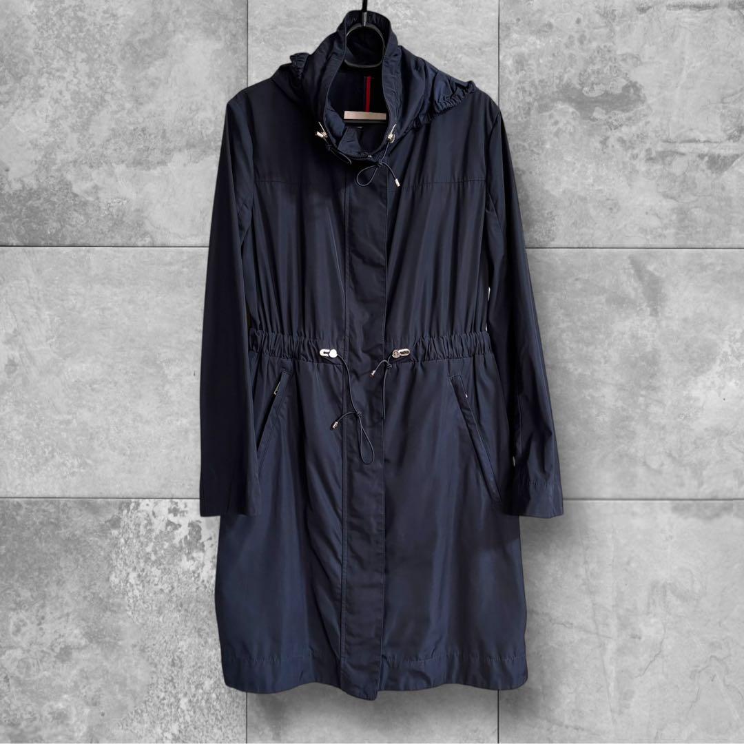 アイリ【極美品】MALACHITE GIUBBOTTO フード収納　コート