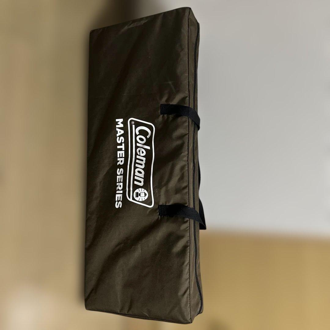 コールマン　バタフライテーブル　90