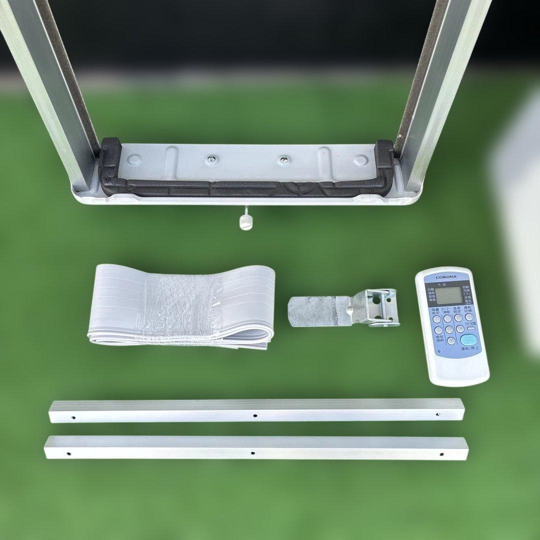 コロナ窓用エアコン CW-1621E9 2023年製　iON