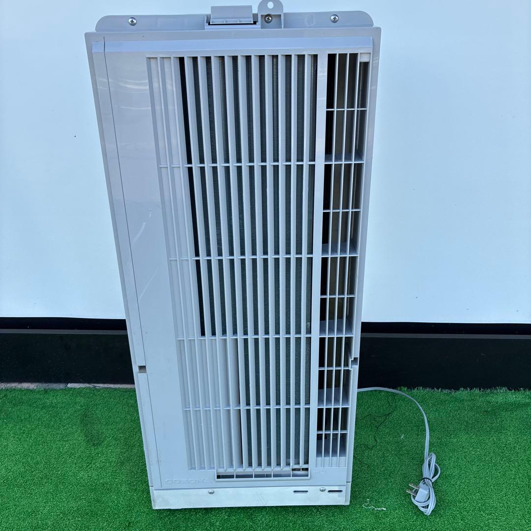 コロナ窓用エアコン CW-1621E9 2023年製　iON
