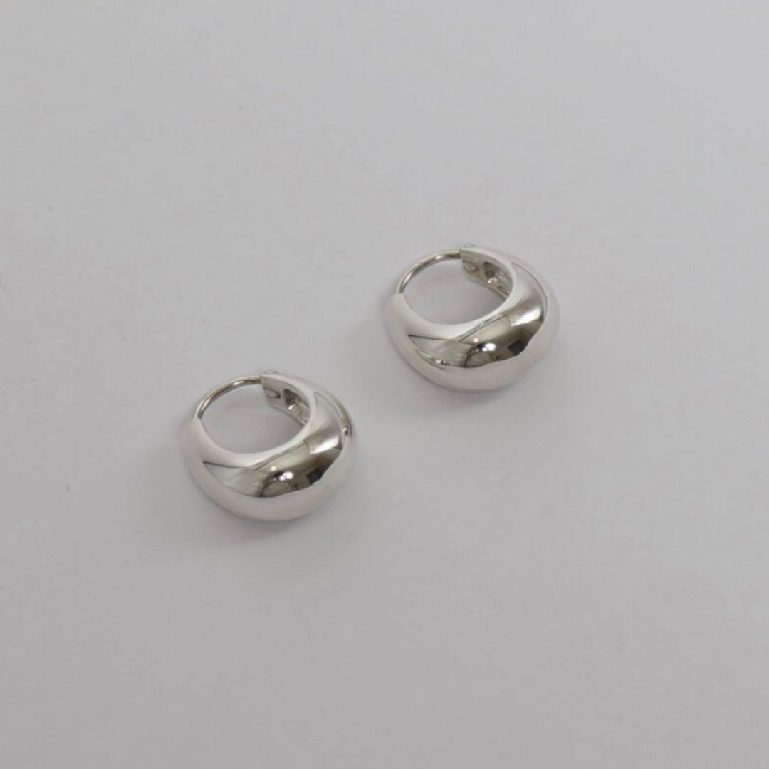 アクセサリー LORO P pierce 02 Silver