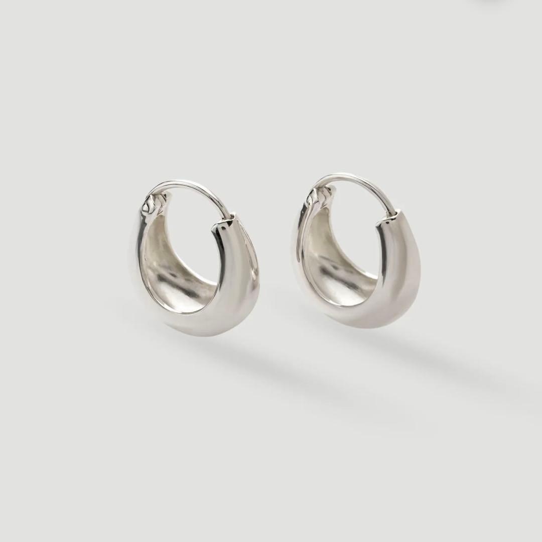 アクセサリー LORO P pierce 02 Silver