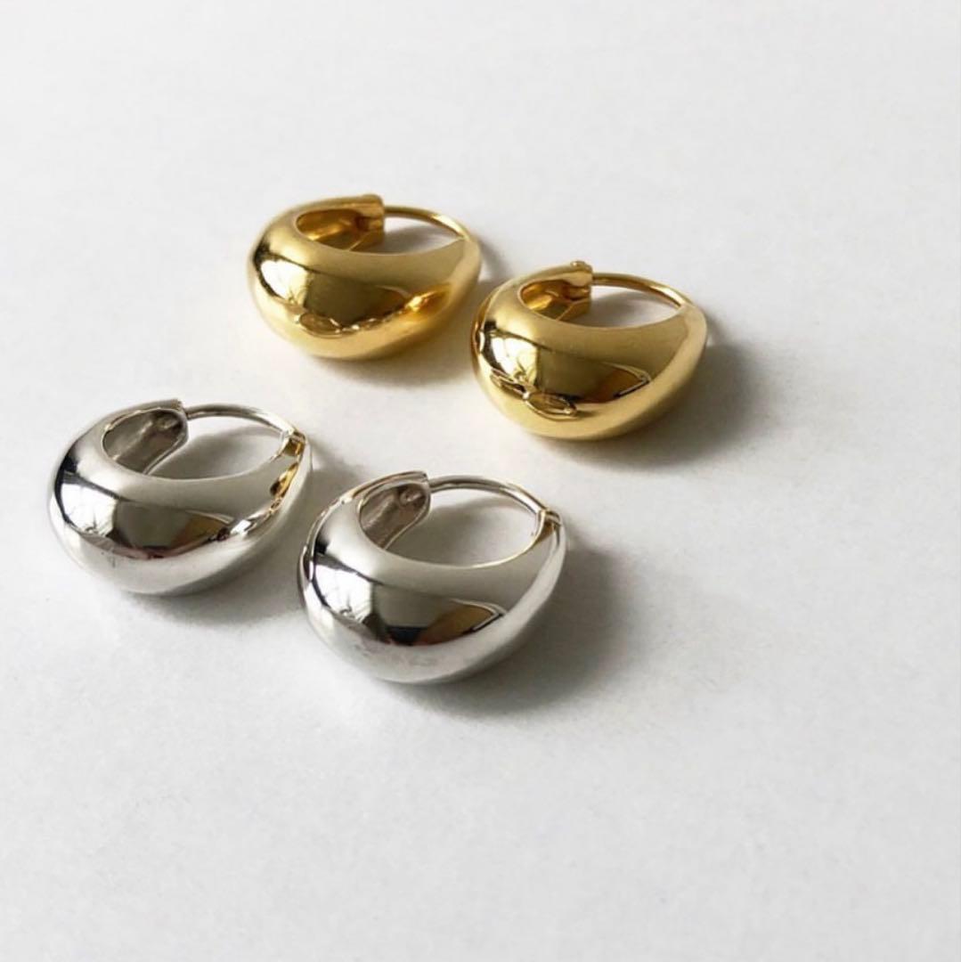 アクセサリー LORO P pierce 02 Silver