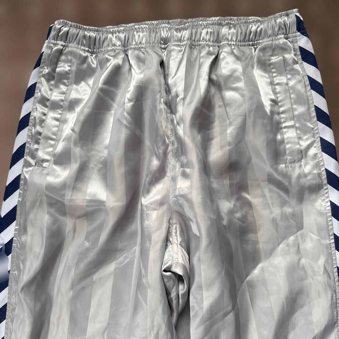 ヒュンメル　hummel セットアップ　ジャージ　サッカー　フットサル　古着