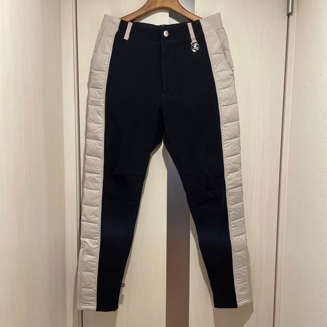 MARK & LONA サイドパネルパンツ