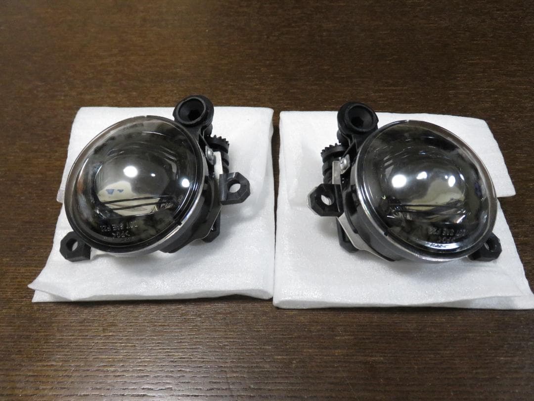 ユアーズ デリカミニ専用 フォグランプユニット 2色切替LEDバルブ