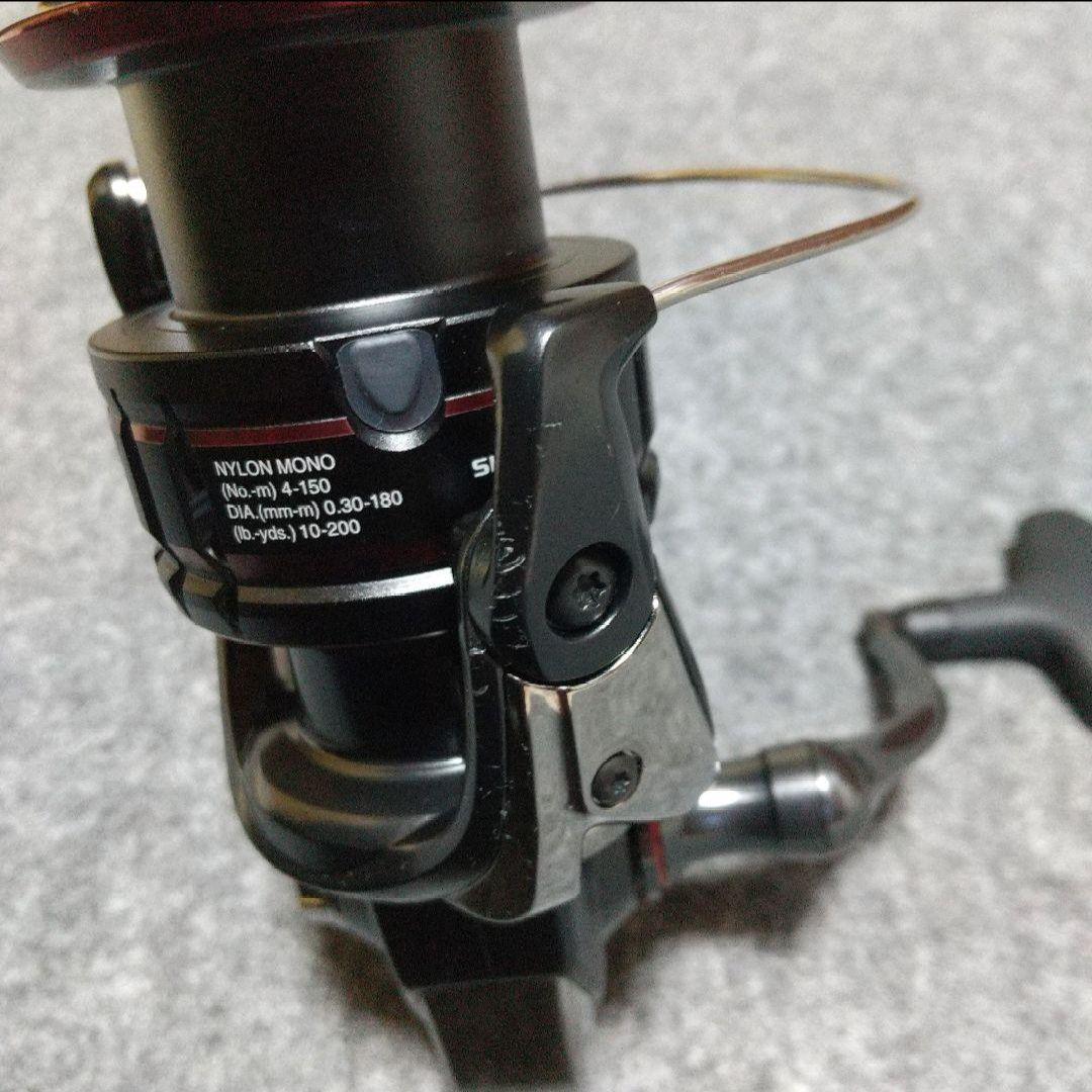 シマノ 20 ヴァンフォード 4000XG