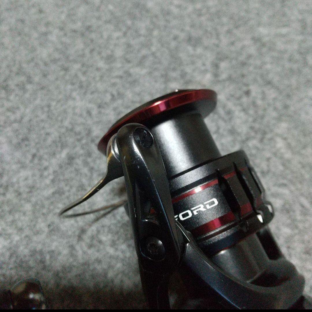 シマノ 20 ヴァンフォード 4000XG