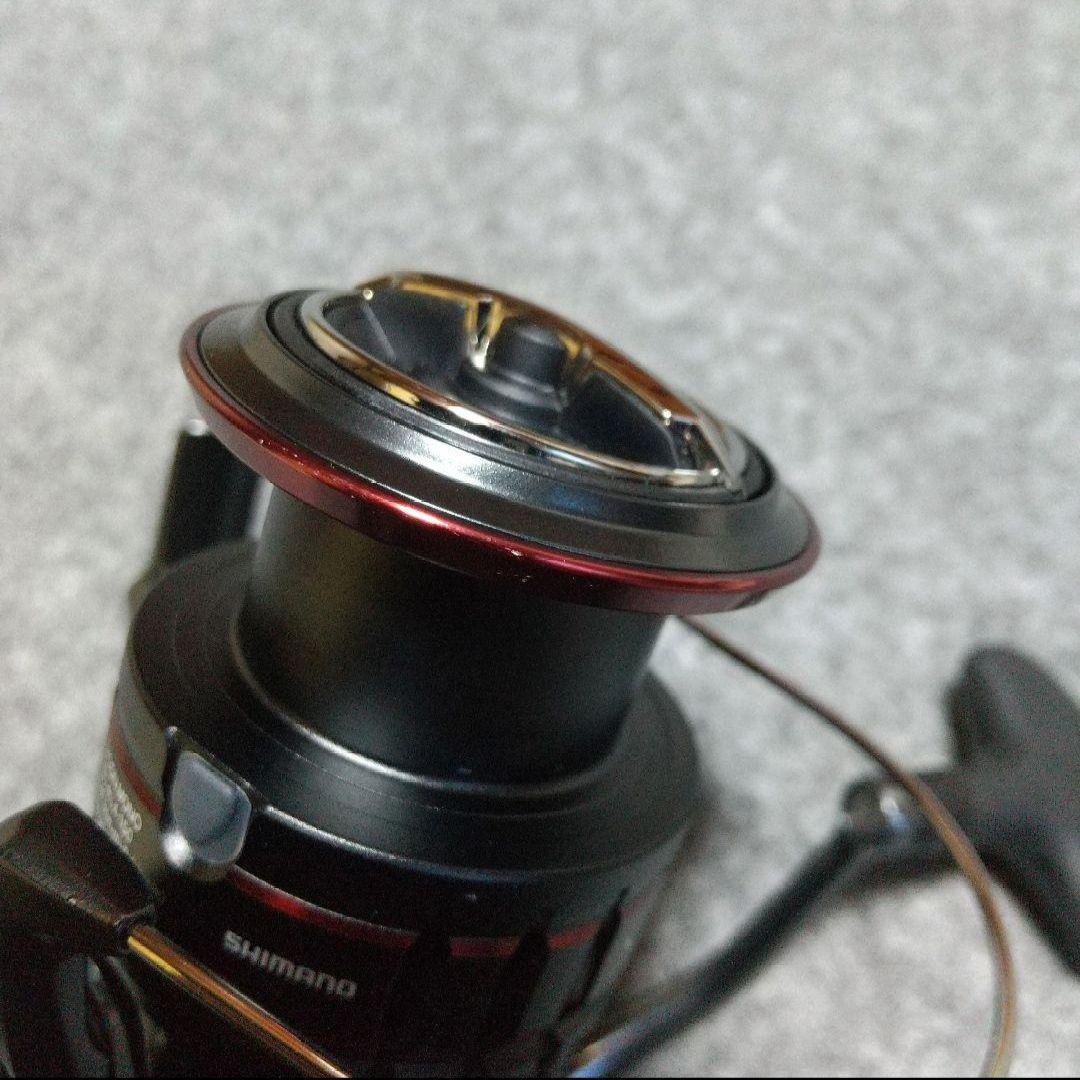 シマノ 20 ヴァンフォード 4000XG