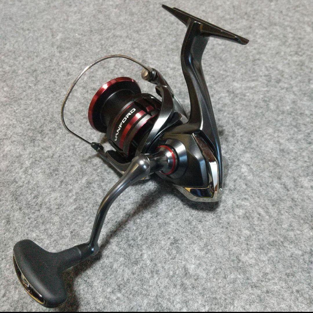 シマノ 20 ヴァンフォード 4000XG