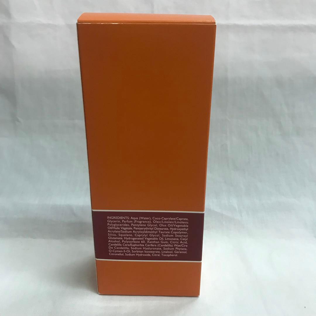 AL047　Hermès　オードゥルバーブエカルラット　ボディローション