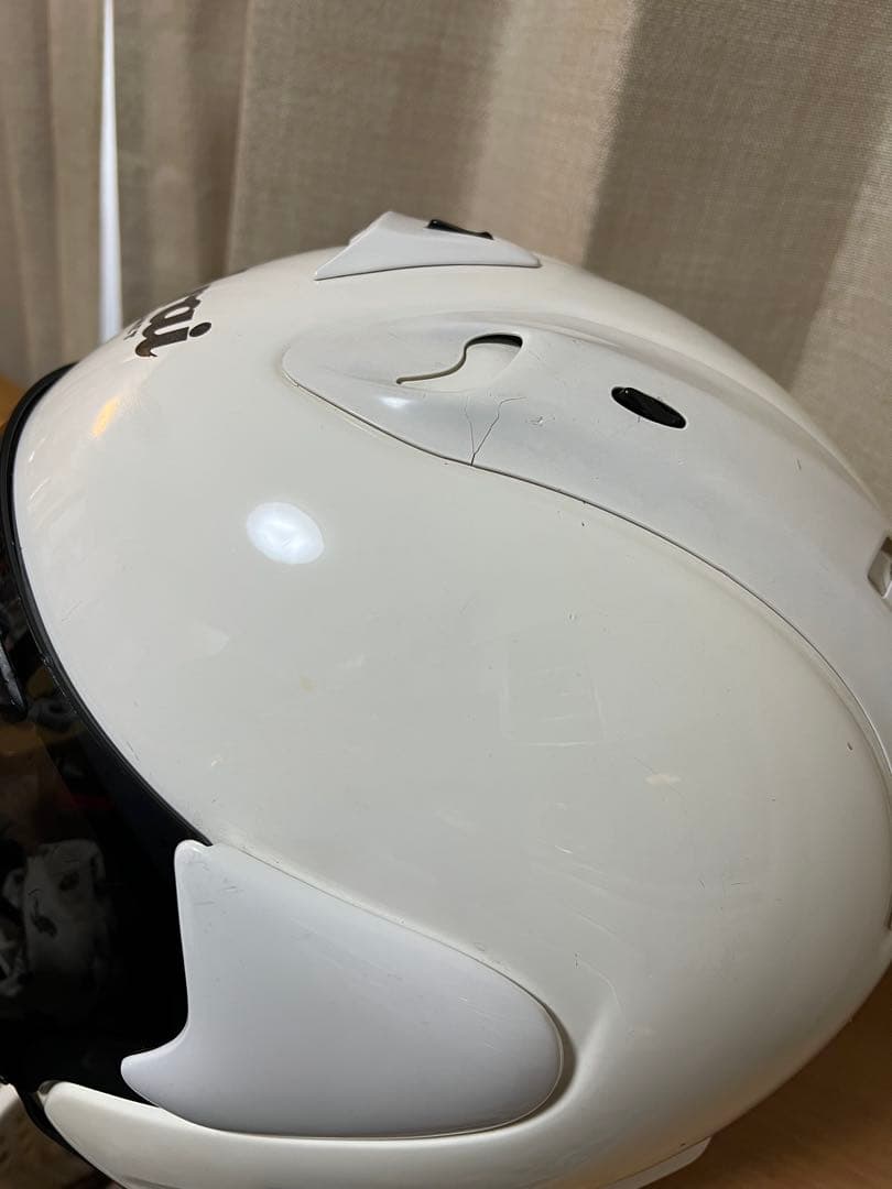 Arai Ram3 SZ ジェットヘルメット　59・60cm アライ　ラム3