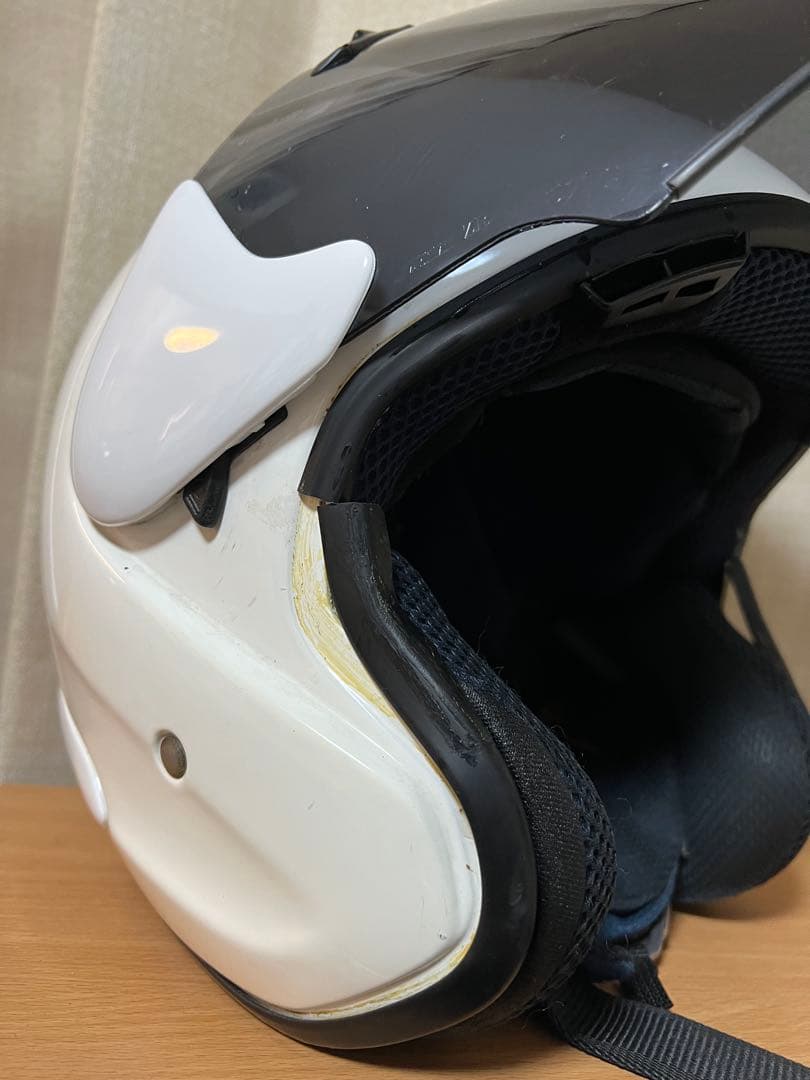 Arai Ram3 SZ ジェットヘルメット　59・60cm アライ　ラム3