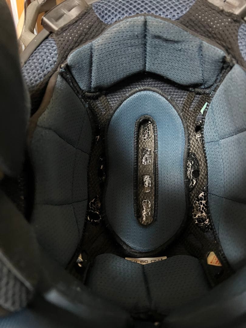 Arai Ram3 SZ ジェットヘルメット　59・60cm アライ　ラム3