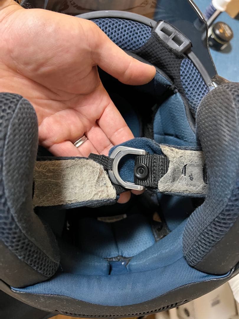 Arai Ram3 SZ ジェットヘルメット　59・60cm アライ　ラム3