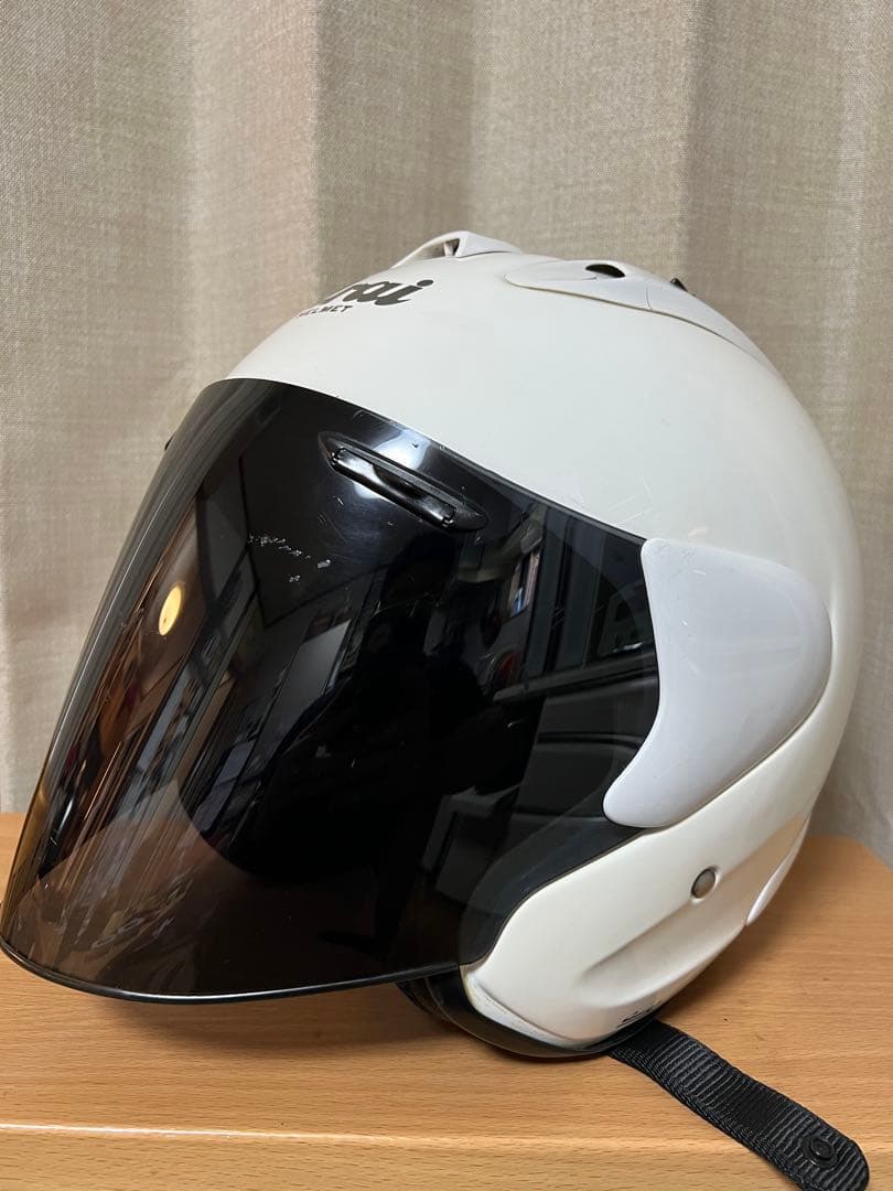 Arai Ram3 SZ ジェットヘルメット　59・60cm アライ　ラム3