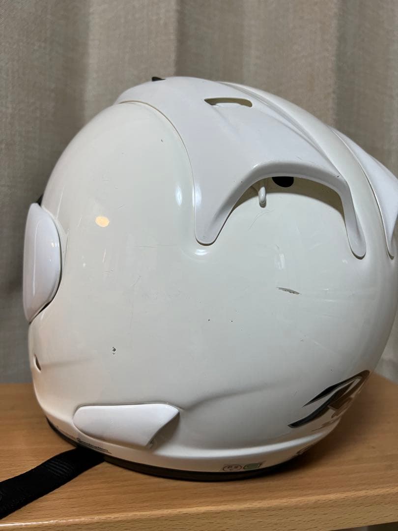 Arai Ram3 SZ ジェットヘルメット　59・60cm アライ　ラム3