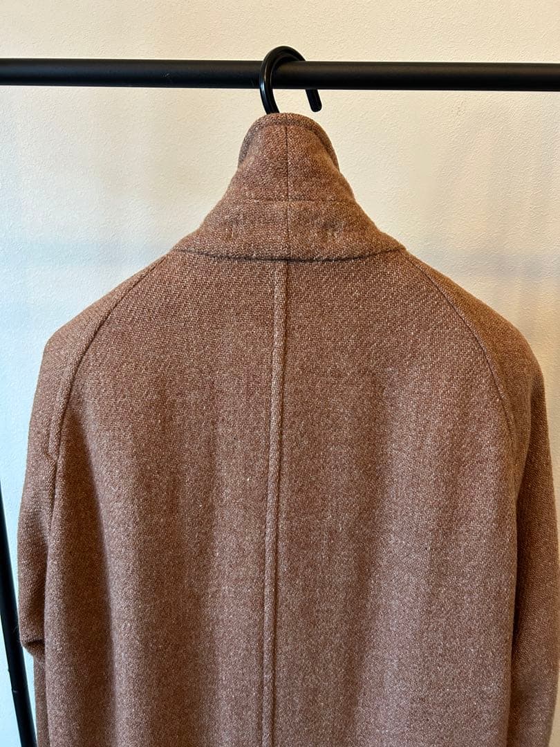 超希少 一枚袖 Burberry's ハリスツイード 英国製 極美品