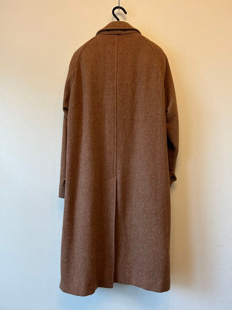 超希少 一枚袖 Burberry's ハリスツイード 英国製 極美品