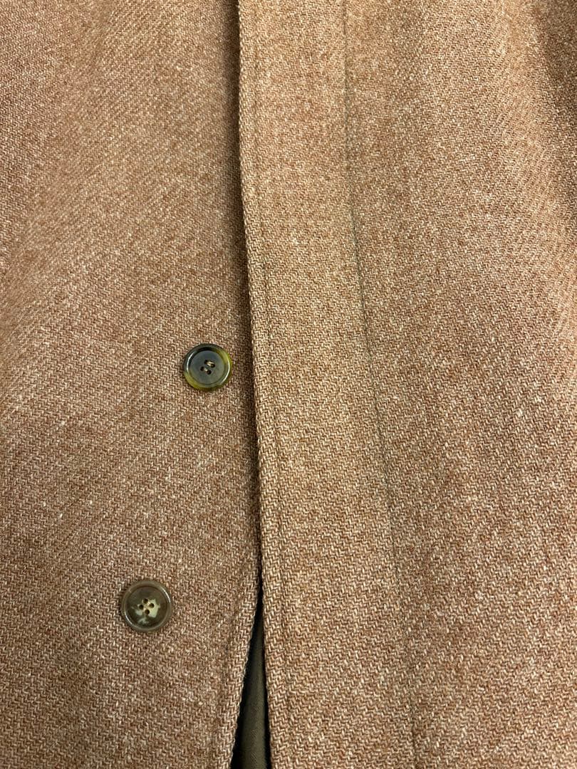 超希少 一枚袖 Burberry's ハリスツイード 英国製 極美品