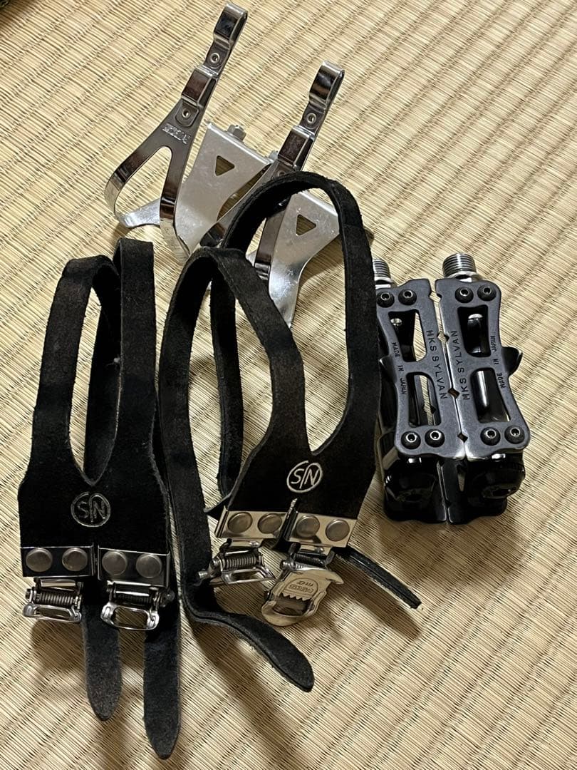 三ヶ島製作所（MKS）のパーツ3点セット