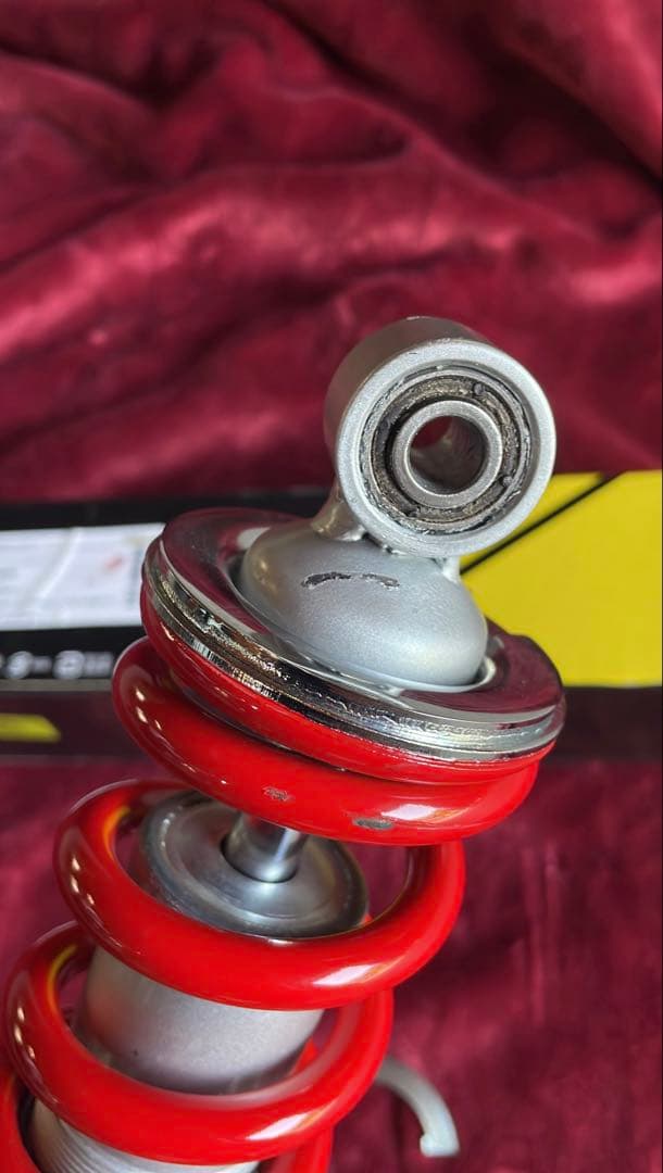 SP武川 リアショック(SV/RD) グロム