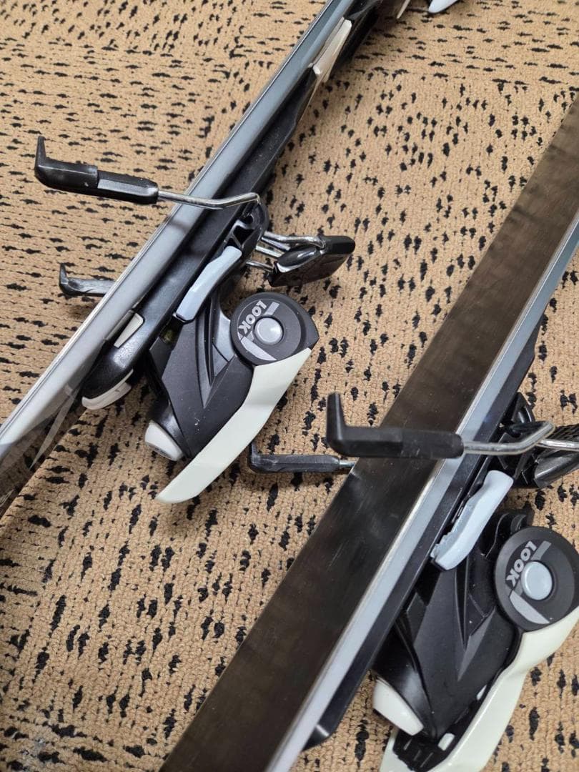 SWALLOW 99cm ショートスキー ビンディング ケースおまけ