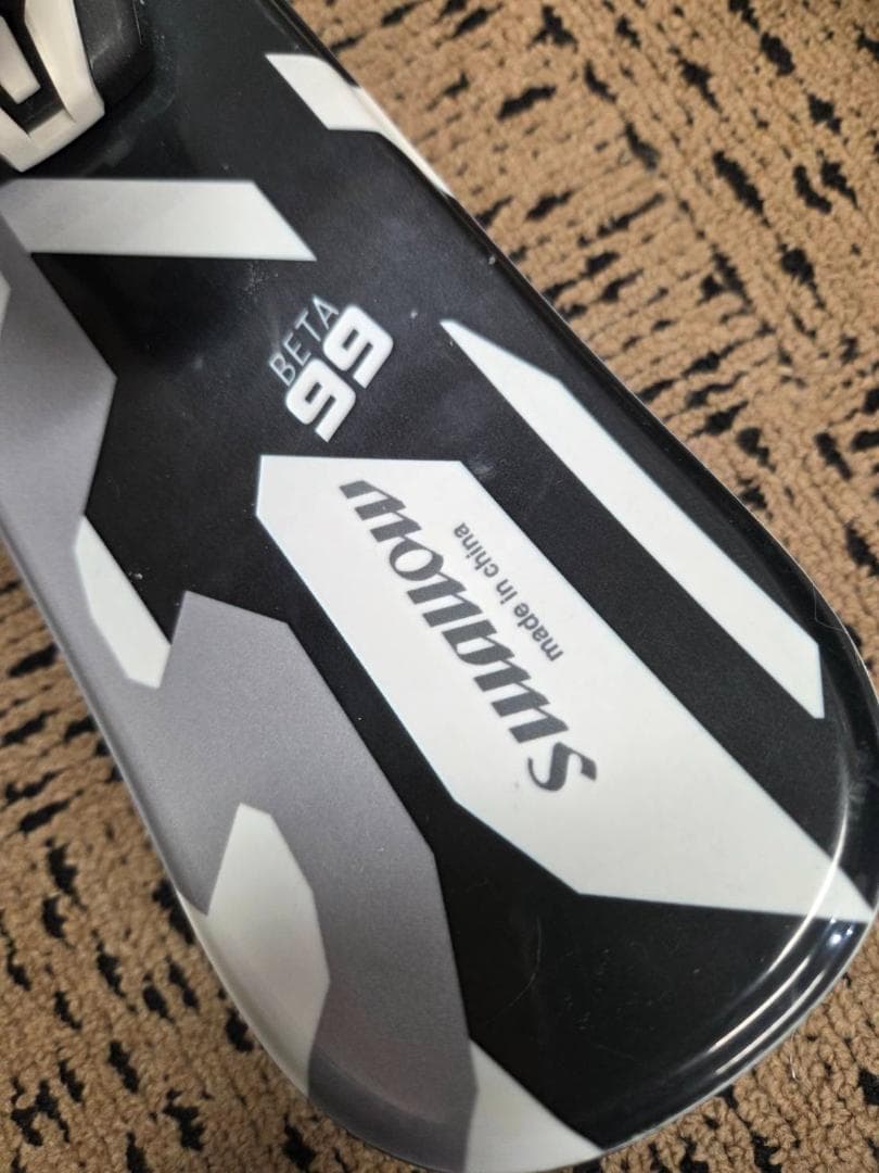 SWALLOW 99cm ショートスキー ビンディング ケースおまけ