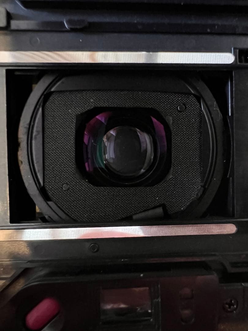 Ricoh GR1s コンパクトフィルムカメラ