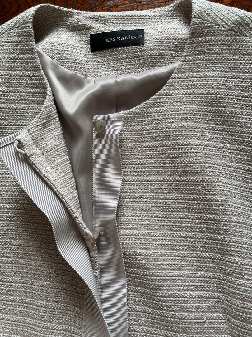 fu新品・未使用　セラビジャケット　フォーマルジャケット