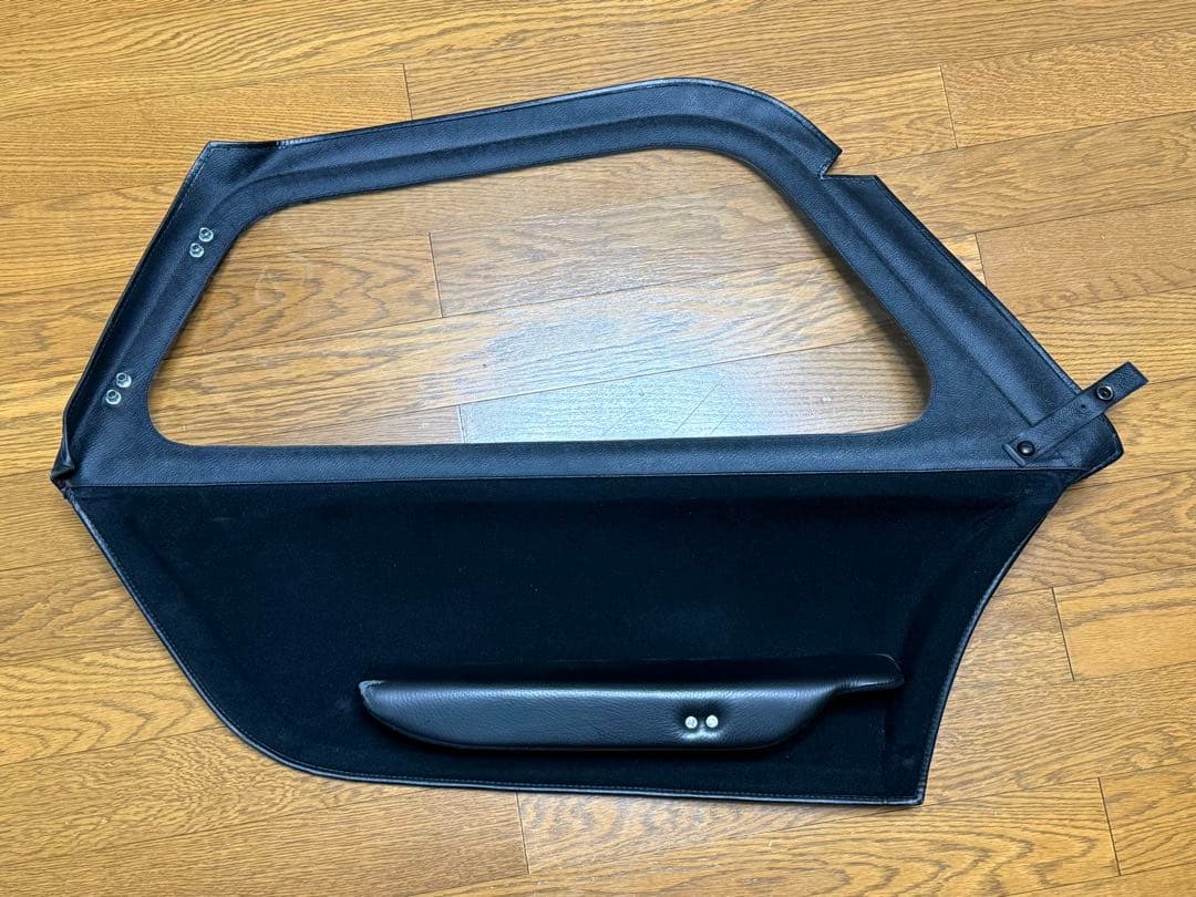 ケータハム　サイドスクリーンアームレスト左右