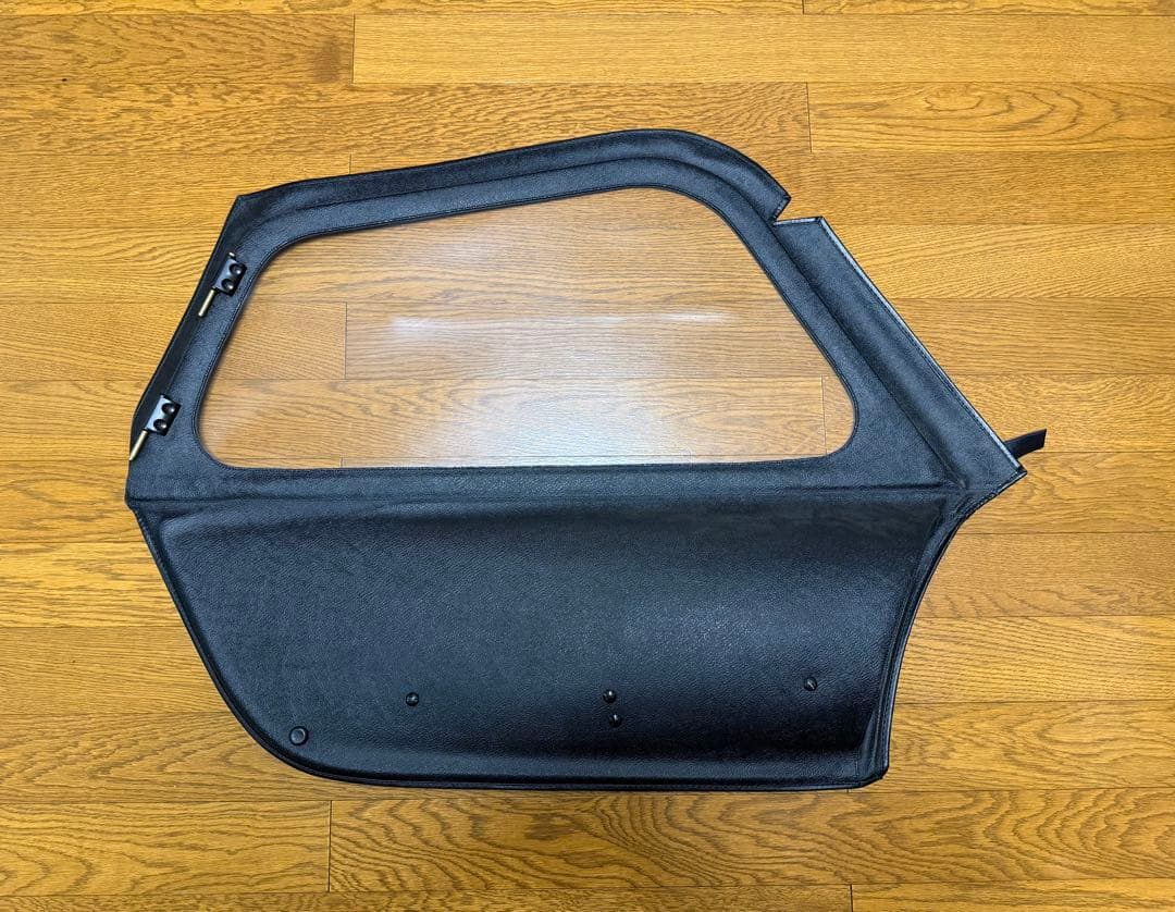 ケータハム　サイドスクリーンアームレスト左右