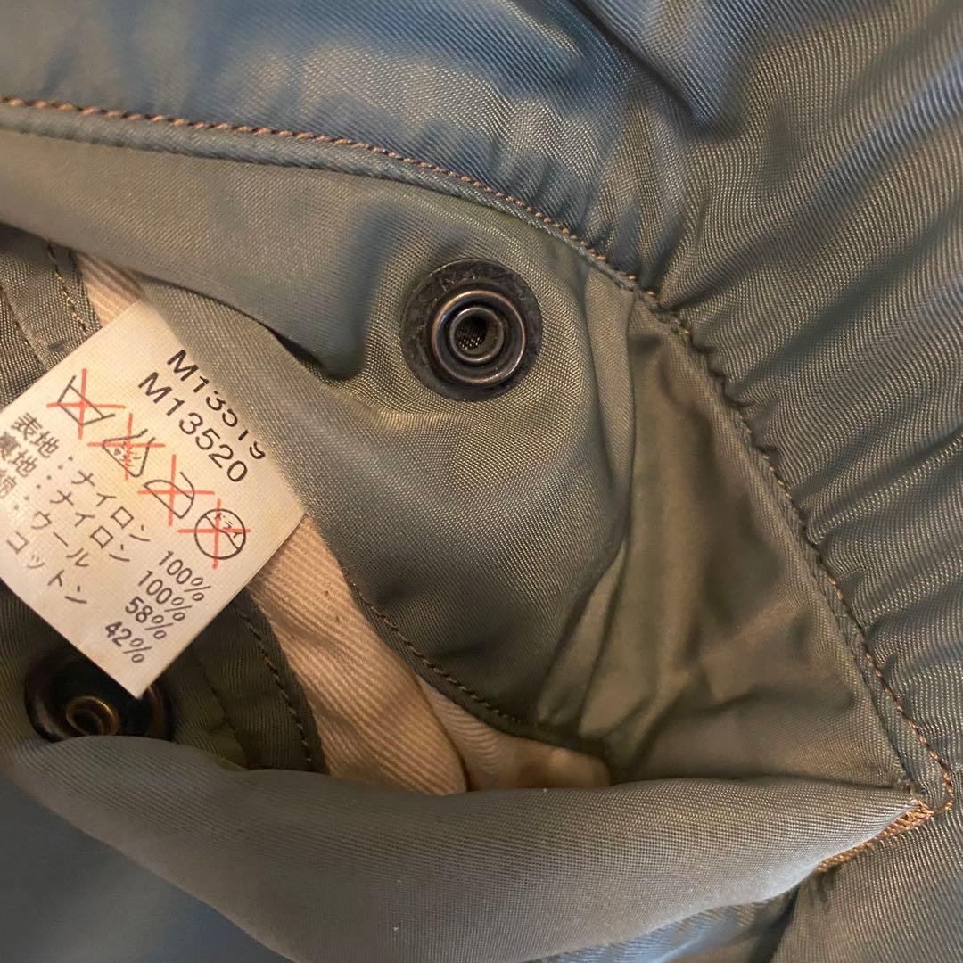 【M品番美品】Buzz Rickson's MA-1 初期型 フライトジャケット
