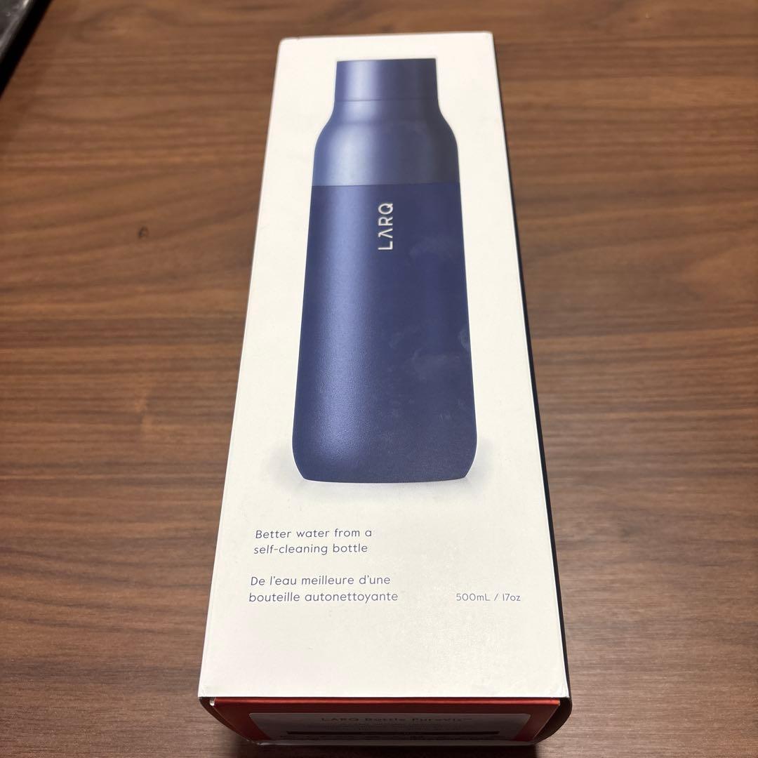 LARQ ラーク Bottle PureVis ボトル ピュアビス 500m